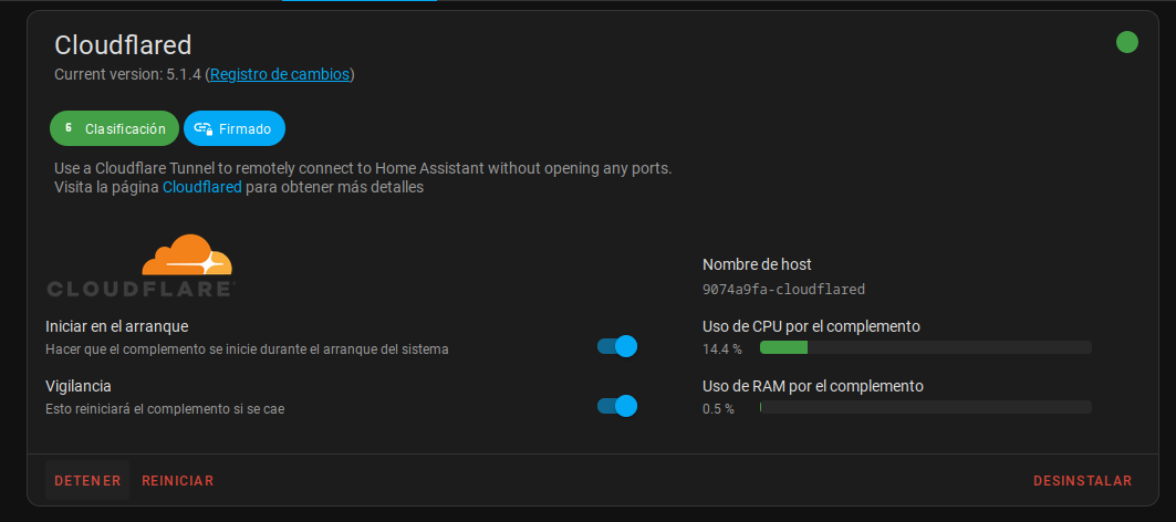 Configurar CloudFlare en Home Assistant: Accede de forma segura con tu dominio