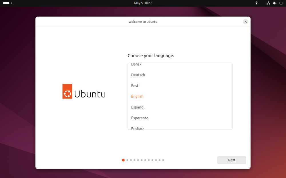 Instalación de Ubuntu 24.04 #ViernesDeDistros