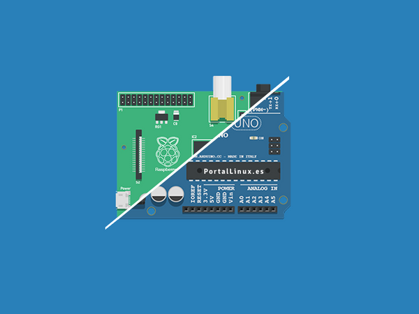 Comunicación entre Arduino y Raspberry Pi