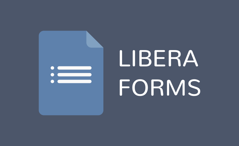 Instalar LiberaForms en Debian 10 para olvidarte de Google Forms
