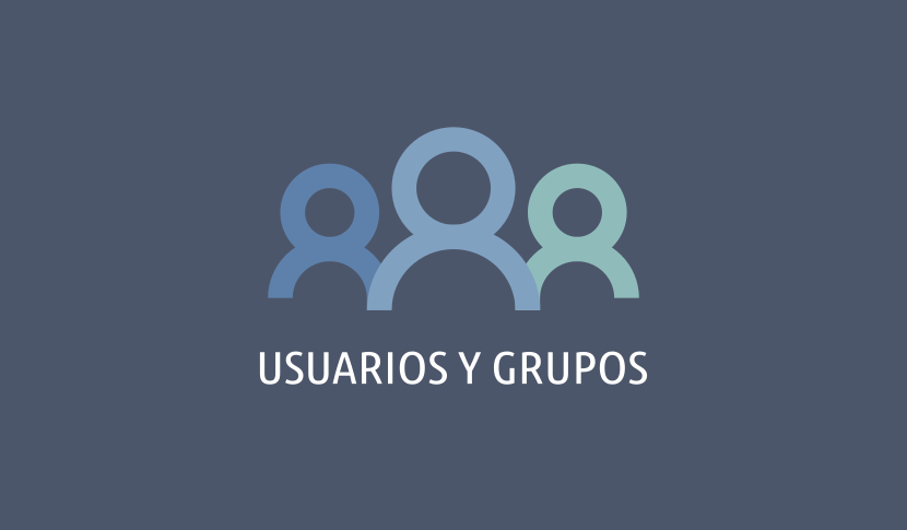Añadir y borrar grupos en GNU/Linux