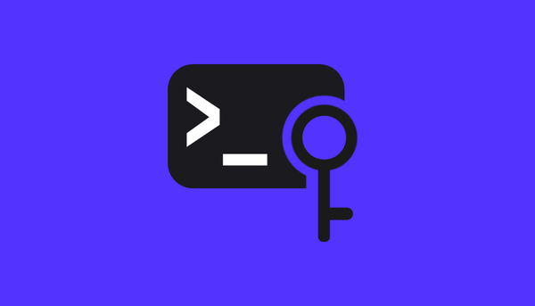 Conéctate a través de SSH sin contraseña usando una llave SSH
